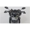 Håndbeskyttere med vindbeskyttelse anodiseret/sort SW-MOTECH – miniature 2