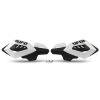 Håndbeskyttere Motocross Universal Hvid UFO Håndbeskyttere – miniature 1