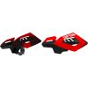 Håndbeskyttere Motocross Universal Rød UFO Håndbeskyttere – miniature 2