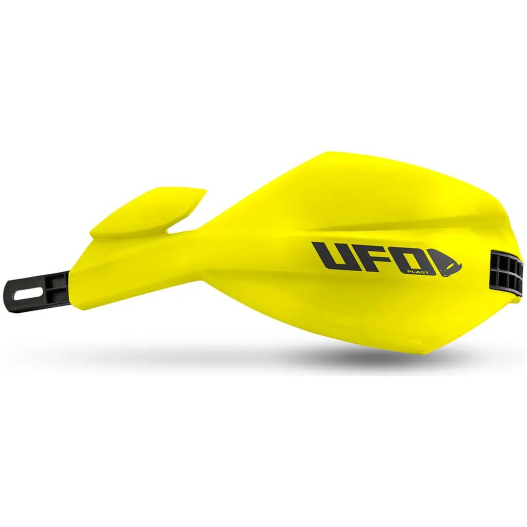 Håndbeskyttere Mugan Gul UFO