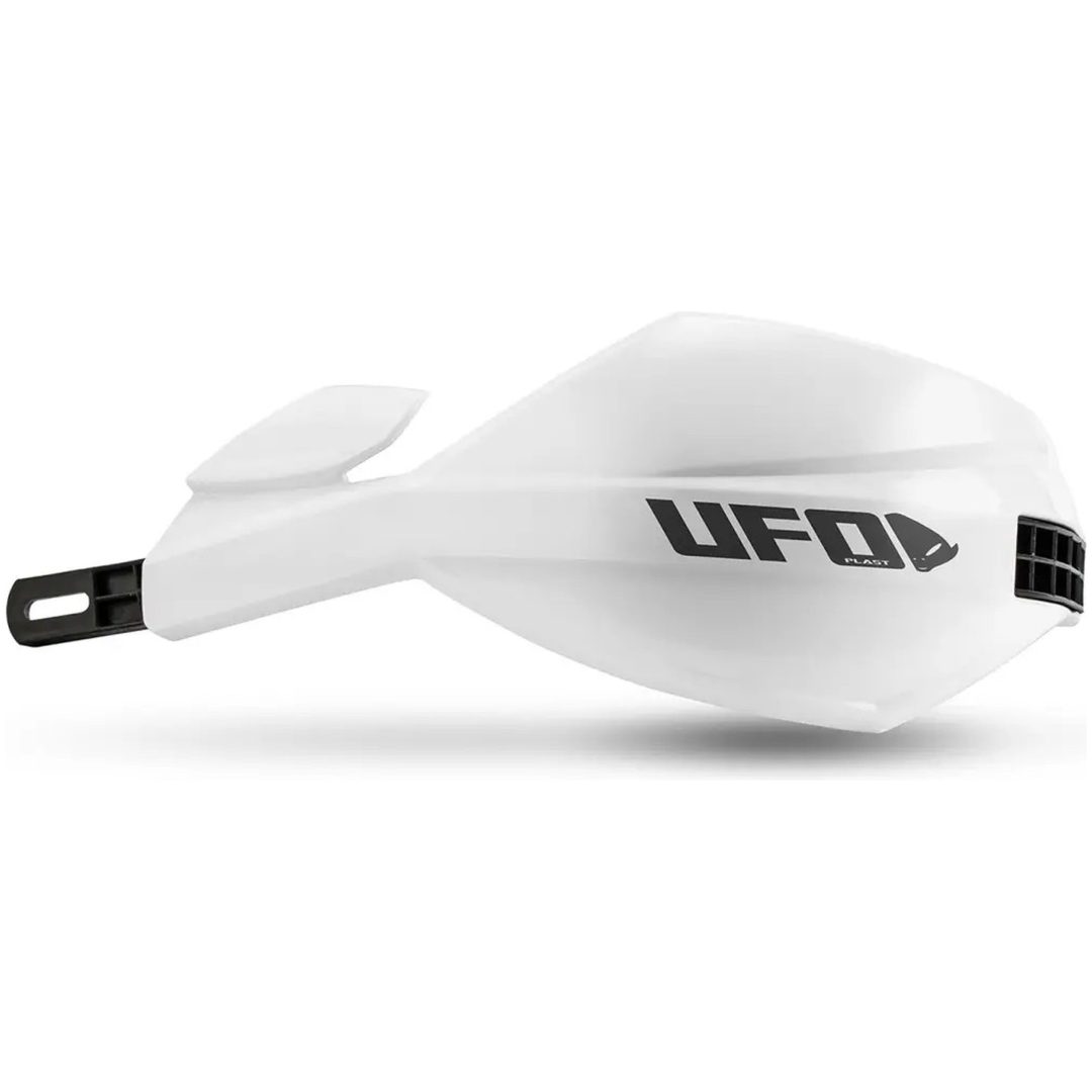 Håndbeskyttere Mugan Hvid UFO