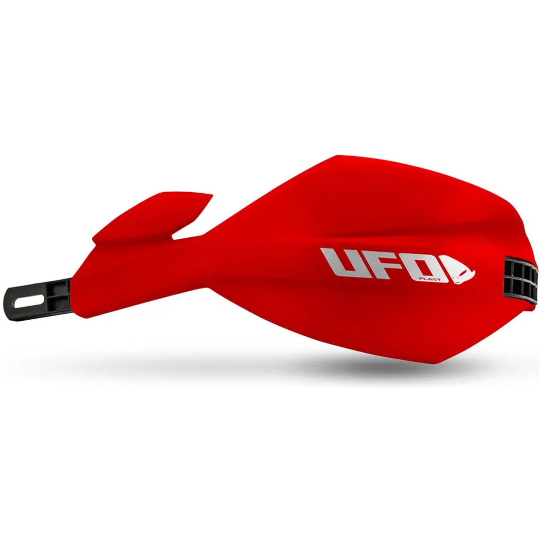 Håndbeskyttere Mugan Rød UFO