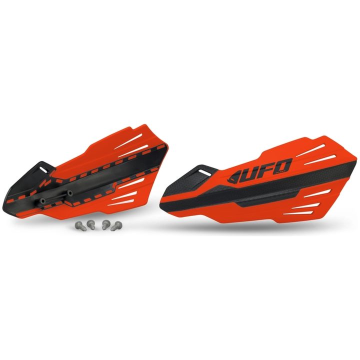 Håndbeskyttere MX Ufo Neonorange – billede 2