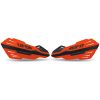 Håndbeskyttere MX Ufo Neonorange – miniature 1