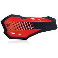 Håndbeskyttere Neon/Orange Rtech