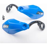 Håndbeskyttere Plast Blå AVS RACING