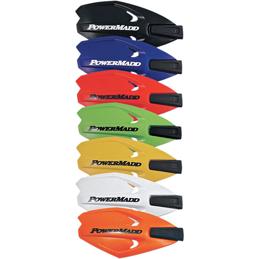 Håndbeskyttere PowerX Sort Blank POWERMADD – billede 2