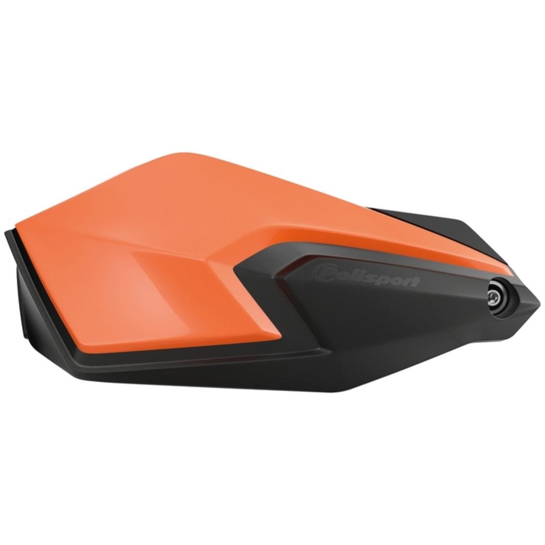 Håndbeskyttere S Orange/Sort POLISPORT