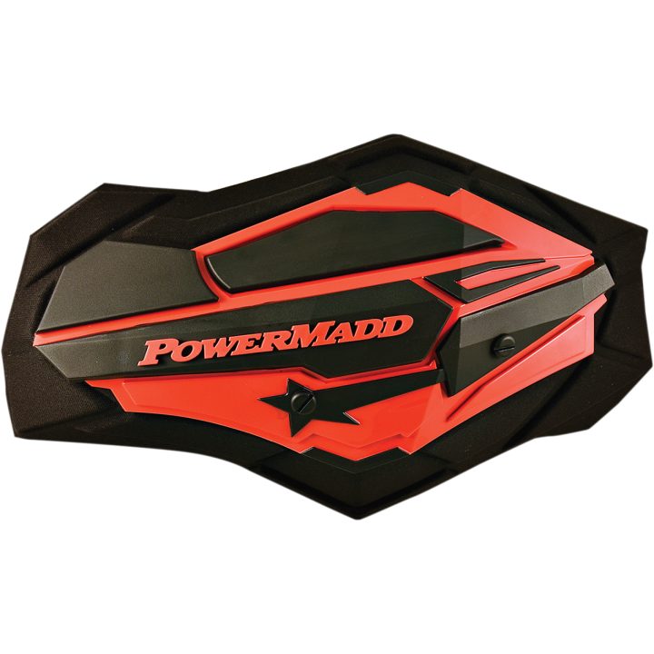 Håndbeskyttere Sentinel Armor Sort POWERMADD HANDGUARD ARMOR FLARE – billede 2