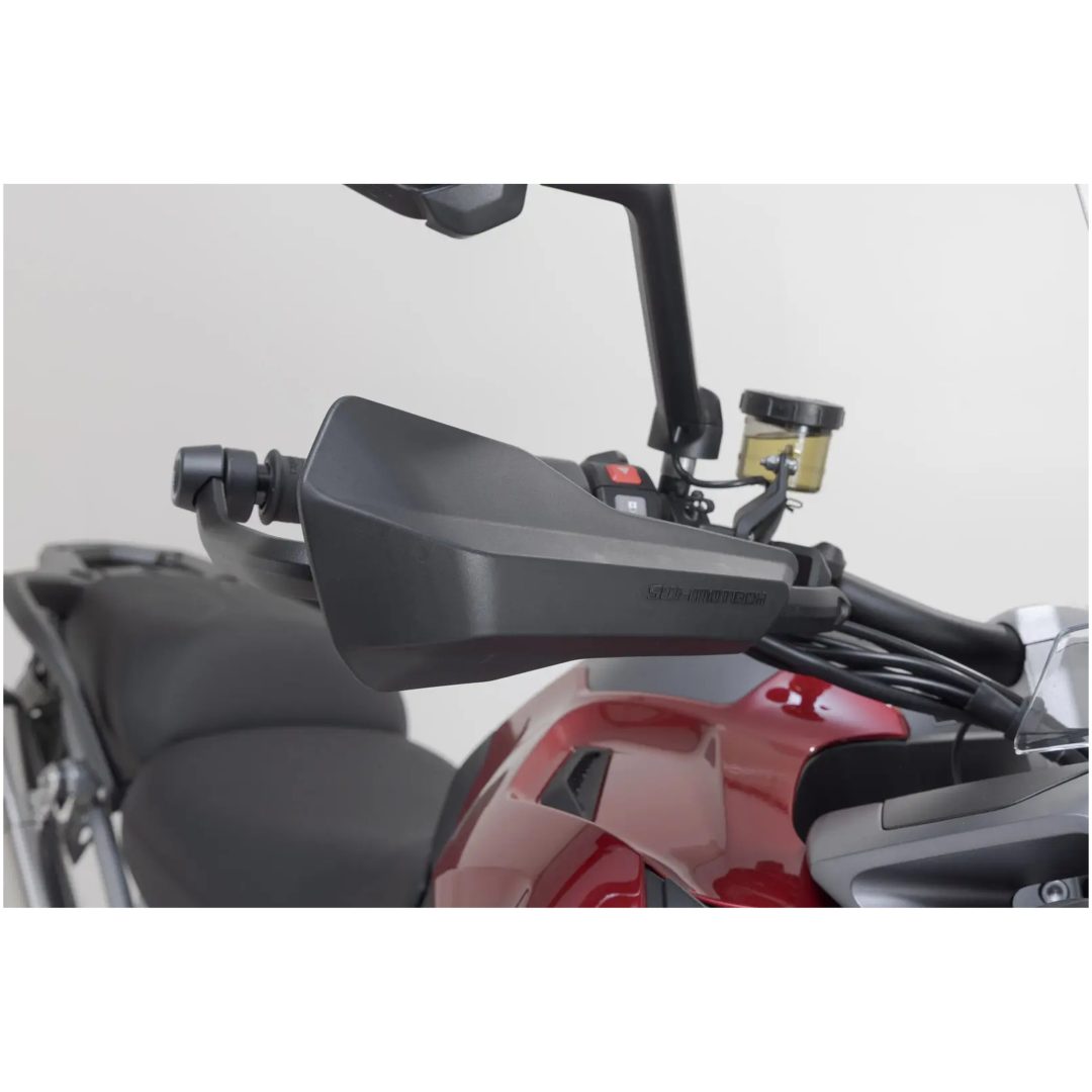 Håndbeskyttere Sport Kit Sort SW-MOTECH – billede 2
