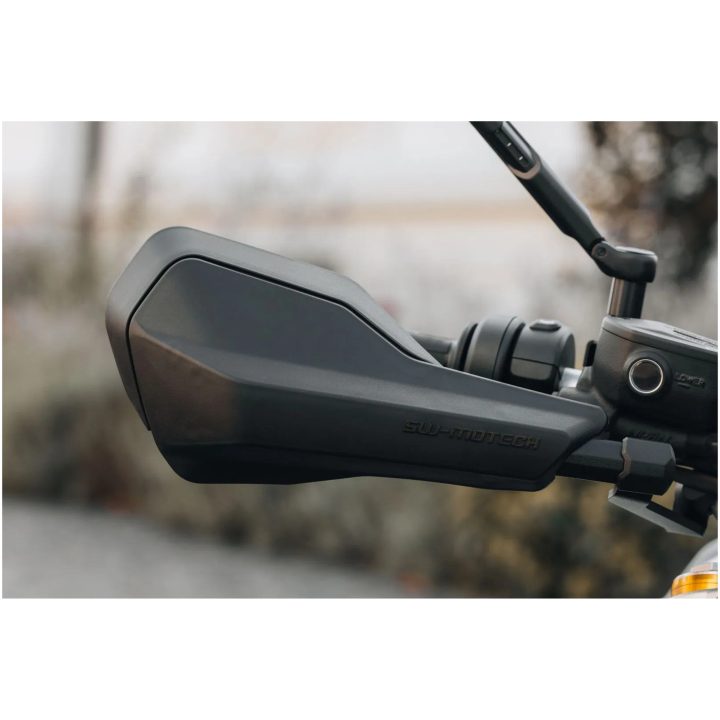 Håndbeskyttere Sport Sort SW-MOTECH – billede 2