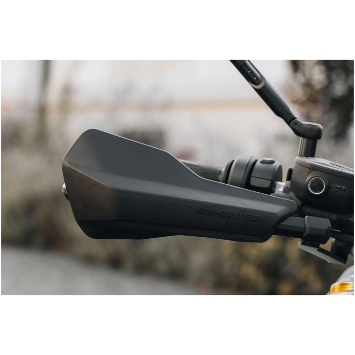 Håndbeskyttere Sport Sort SW-MOTECH – billede 4