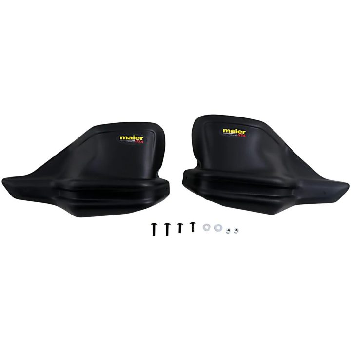 Håndbeskyttere Standard Sort MAIER HANDGUARD EXR BMW SBK – billede 2