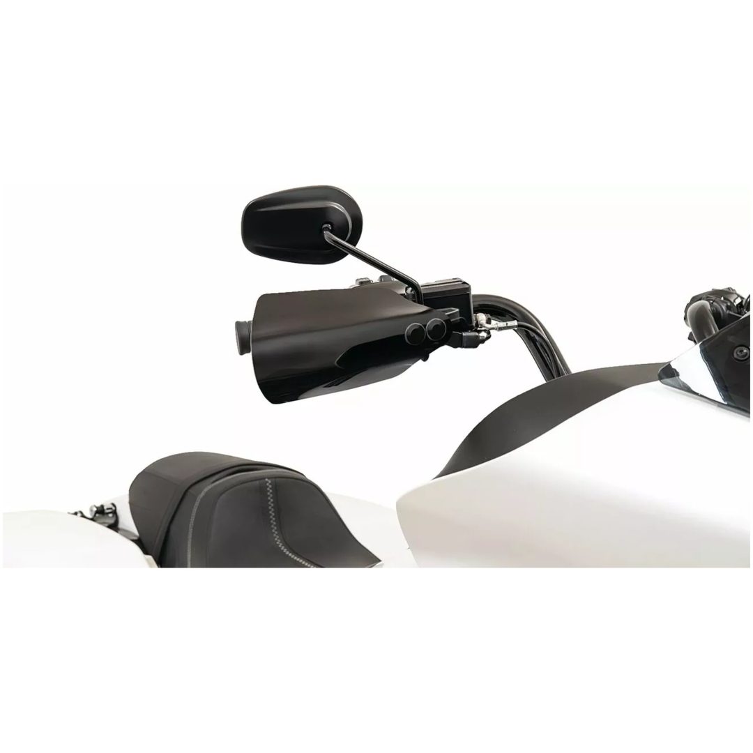 Håndbeskyttere Standard Sort MEMPHIS SHADES – billede 2