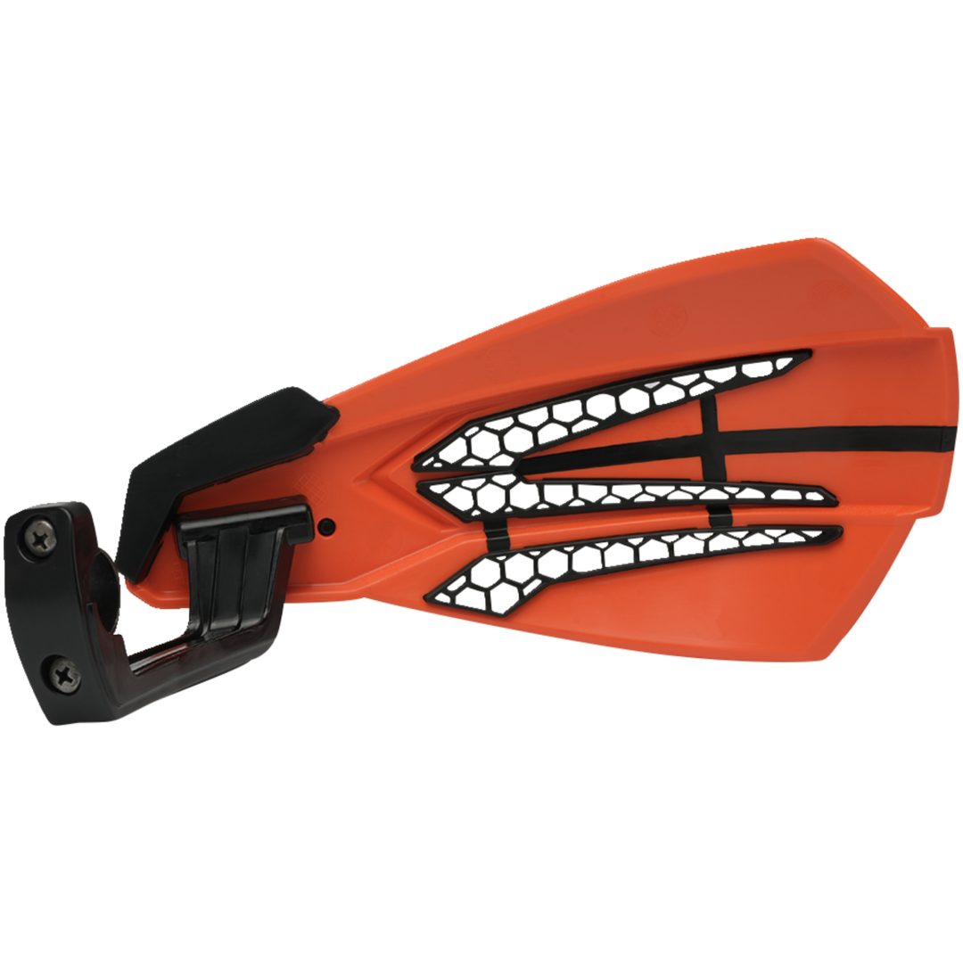 Håndbeskyttere Standard Sort/orange CYCRA
