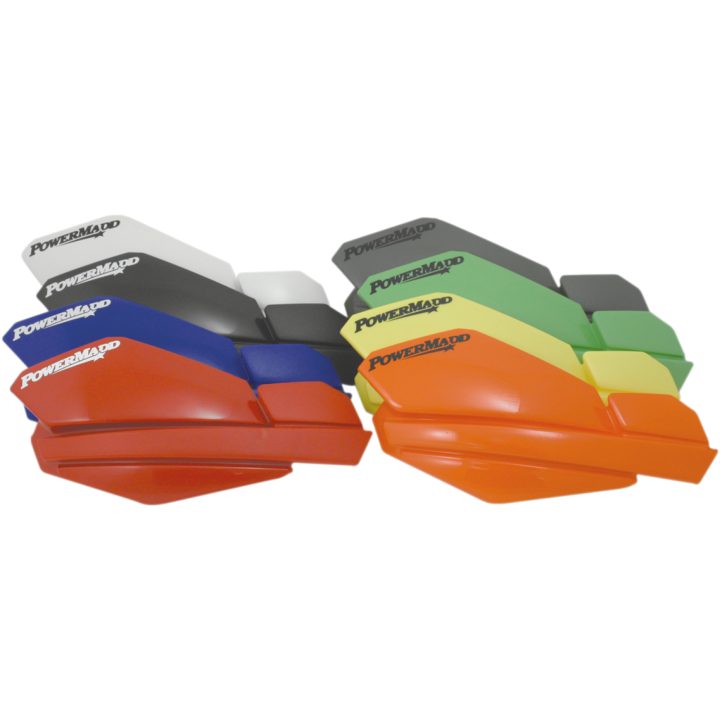 Håndbeskyttere Standard Trail Star Sort POWERMADD HANDGUARDS TRAILSTAR BK – billede 2