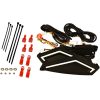Håndbeskyttere Star Handguard Series Led Lys/Blinklys Kit POWERMADD Blinklyssæt – miniature 2