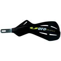Håndbeskyttere Universal Aluminium Sort UFO