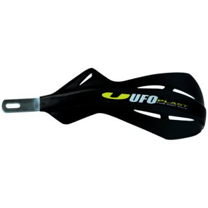 Håndbeskyttere Universal Aluminium Sort UFO