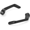 Håndbeskyttere Vindbeskyttelse Anodiseret Sort SW-MOTECH Beskyttelse – miniature 4