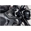 Håndbeskyttere Vindbeskyttelse Anodiseret Sort SW-MOTECH Beskyttelse – miniature 5