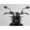 Håndbeskyttere Vindbeskyttelse Anodiseret Sort SW-MOTECH Beskyttelse – miniature 4