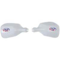 Håndbeskyttere Vintage Hvid UFO