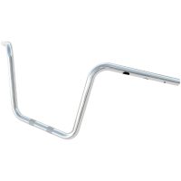 HANDLEBAR 1" APE HANGER 16" CHROME