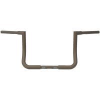 Handlebar - Twin Peaks - Bagger - 10" - Bronze