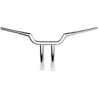 Handlebar - Valley - T-Bar - 12" - Chrome