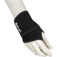 Håndledsbeskytter Wrist Support Sort ADAPT