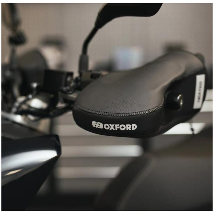 Håndmuffer OXFORD – billede 6