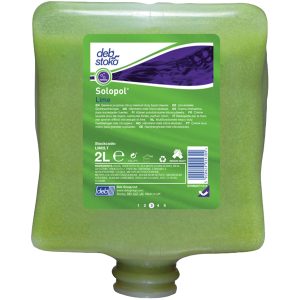 Håndrens Solopol Lime Deb