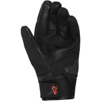 Handskar SP X Z Vattentät Svart/Röd, M Alpinestars