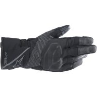 Handske Dam Andes v3 Drystar Svart XS Alpinestars