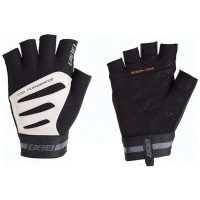 Handske Equipe svart/vit Stl.XXL bbb
