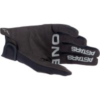 Handske Radar Svart/Silver S Alpinestars