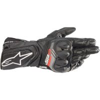 Handske SP-8 v3 Svart 2XL Alpinestars