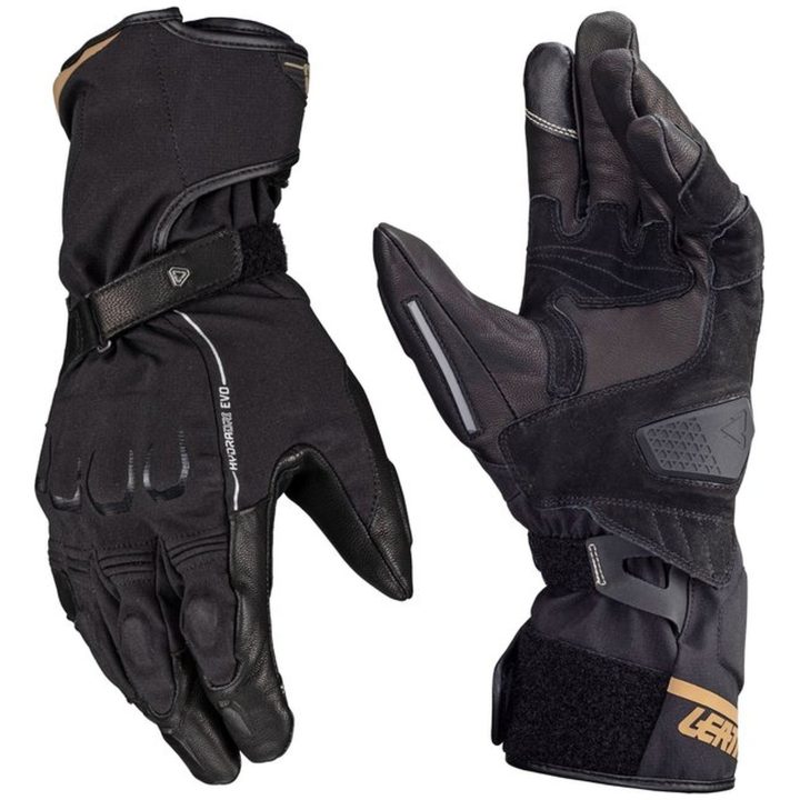 Handsker ADV SubZero 7.5 Sort/Grå Leatt M / EU8 / US9 – billede 6