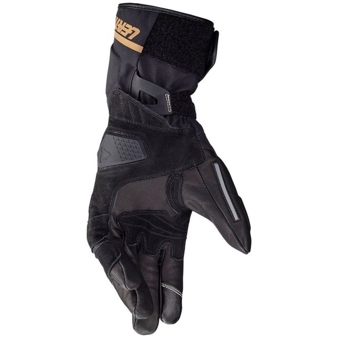 Handsker ADV SubZero 7.5 Sort/Grå Leatt M / EU8 / US9 – billede 10