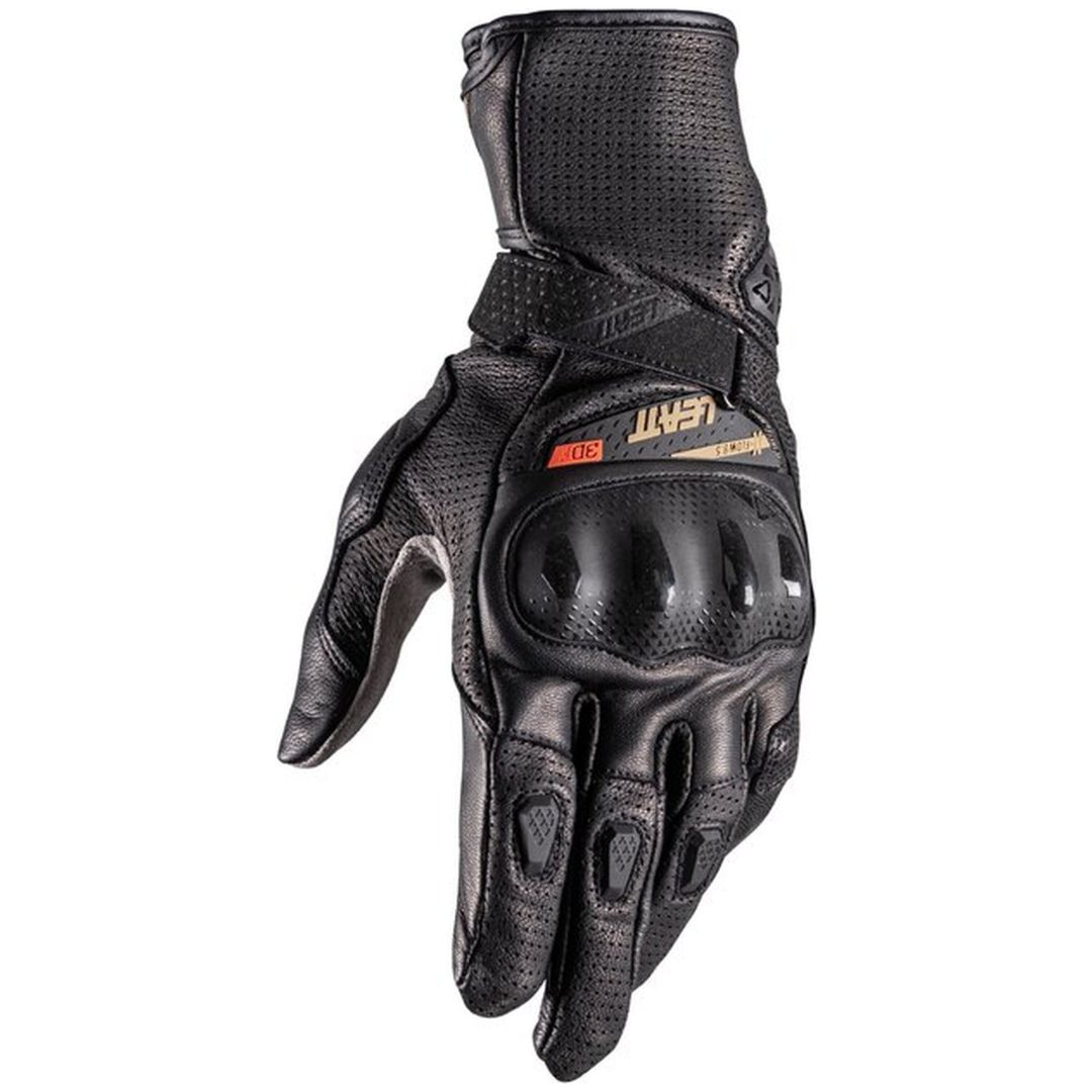 Handsker ADV X-Flow 8.5 Sort/Grå Leatt M / EU8 / US9 – billede 8