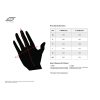 Handsker Flex Lite Sort SLIPPERY – miniature 2