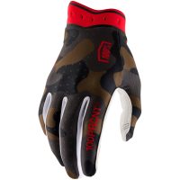 Handsker ITRACK Camo 100%