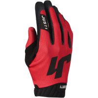 Handsker J-Flex 2.0 Rød/Sort Just1
