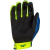 Handsker Lite L.e. Lancer Marineblå/Hi-Vis Blå/Gul FLY RACING 2XL – miniature 2