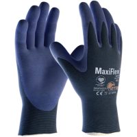 Handsker MaxiFlex Elite Marineblå ATG
