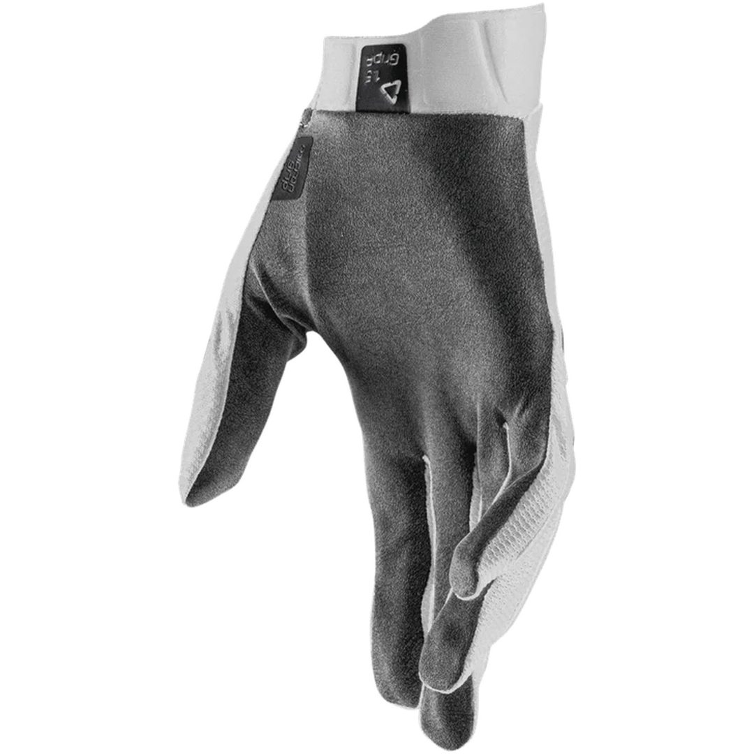 Handsker Moto 1.5 GripR Hvid Leatt S / EU7 / US8 – billede 3