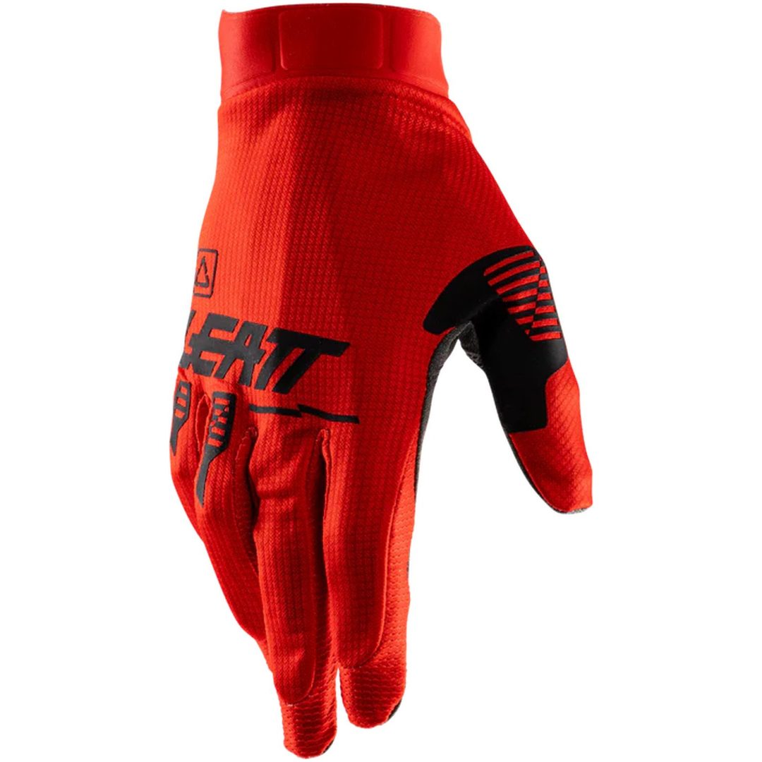 Handsker Moto 1.5 GripR Rød Leatt S / EU7 / US8 – billede 4