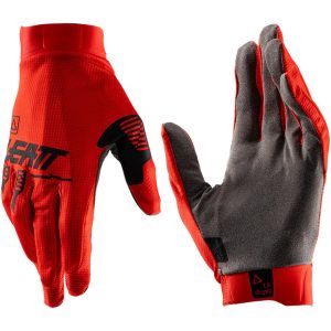 Handsker Moto 1.5 GripR Rød Leatt