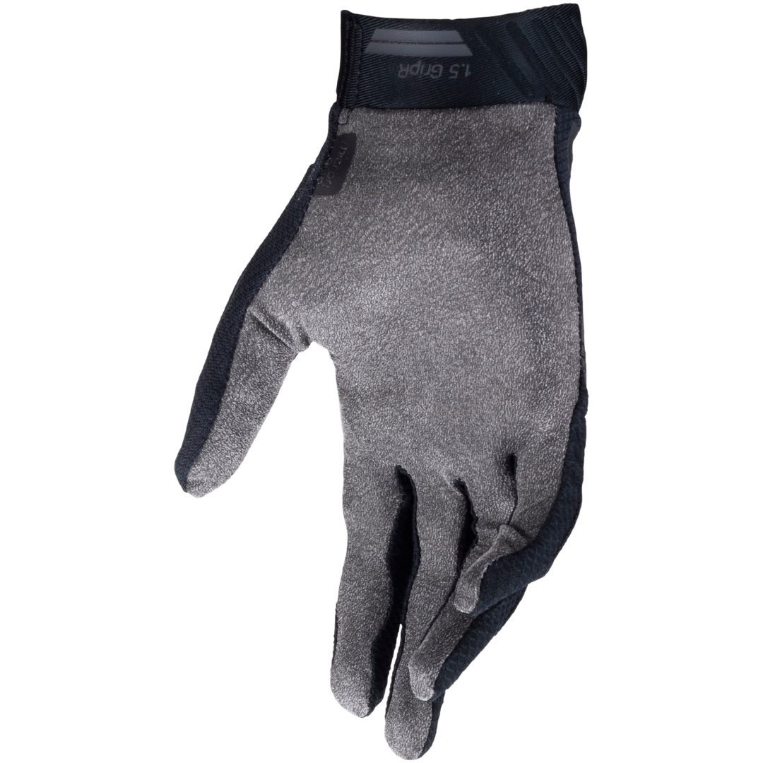 Handsker Moto 1.5 Jr Sort Leatt XS / EU 5 / US 6 – billede 3